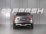 Lada (ВАЗ) Vesta I Минеральные Воды  - изображение 22