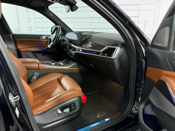 BMW X7 I (G07) Рестайлинг с пробегом 2022 года, цена 12 990 000 рублей, 75182 км, внедорожник, Автокод Объявления