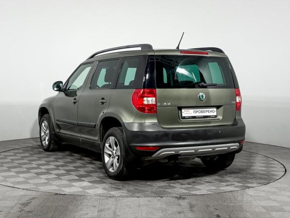 Skoda Yeti I с пробегом 2012 года, цена 767 000 рублей, 244492 км, внедорожник, Автокод Объявления