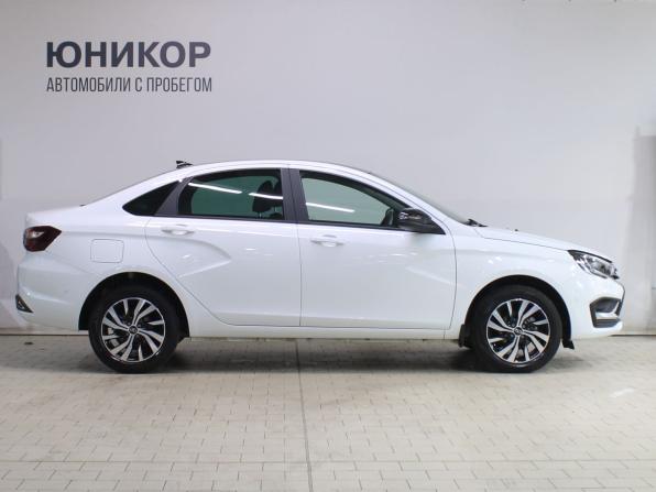 Lada (ВАЗ) Vesta I Рестайлинг (NG) с пробегом 2025 года, цена 1 709 000 рублей, 1718 км, седан, Автокод Объявления