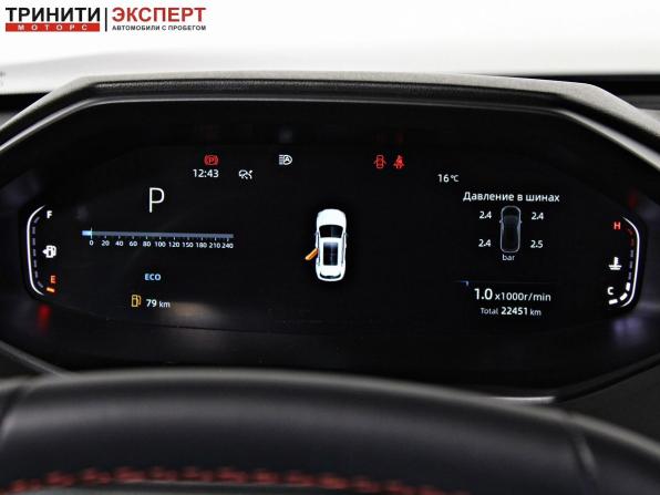 Changan UNI-S (CS55 Plus) с пробегом 2024 года, цена 2 457 000 рублей, 22451 км, внедорожник, Автокод Объявления