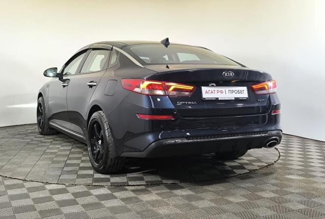 Kia Optima IV с пробегом 2018 года, цена 1 460 000 рублей, 205188 км, седан, Автокод Объявления