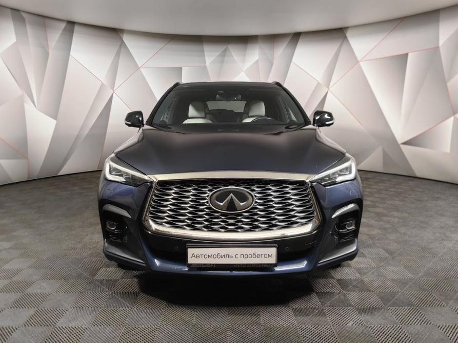 Infiniti QX55 Москва  - изображение 7