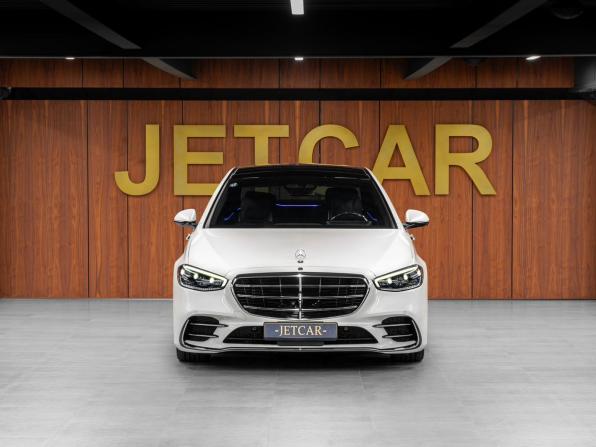 Mercedes-Benz S-Класс VII (W223) с пробегом 2020 года, цена 12 000 000 рублей, 25888 км, седан, Автокод Объявления