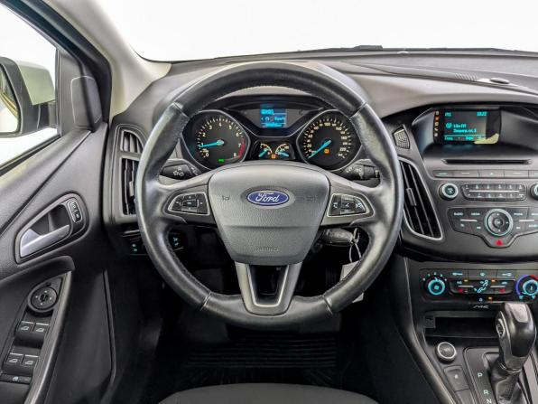Ford Focus III Рестайлинг с пробегом 2018 года, цена 1 225 000 рублей, 90735 км, седан, Автокод Объявления