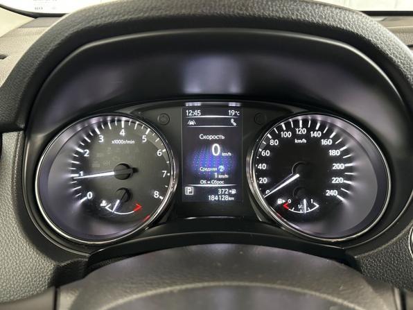 Nissan X-Trail III Рестайлинг с пробегом 2019 года, цена 2 100 000 рублей, 184128 км, внедорожник, Автокод Объявления
