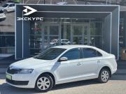 Skoda Rapid I Рестайлинг Пермь  - изображение 22