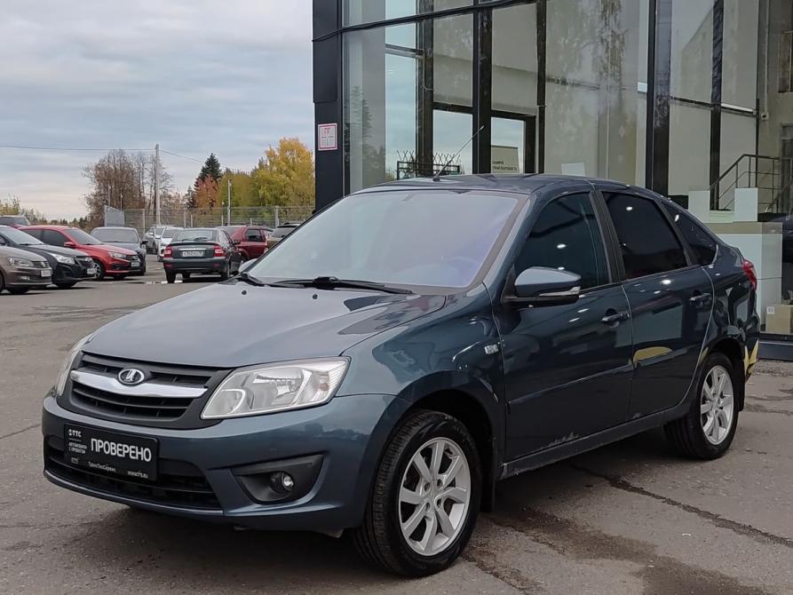 Lada (ВАЗ) Granta I Ижевск  - изображение 1