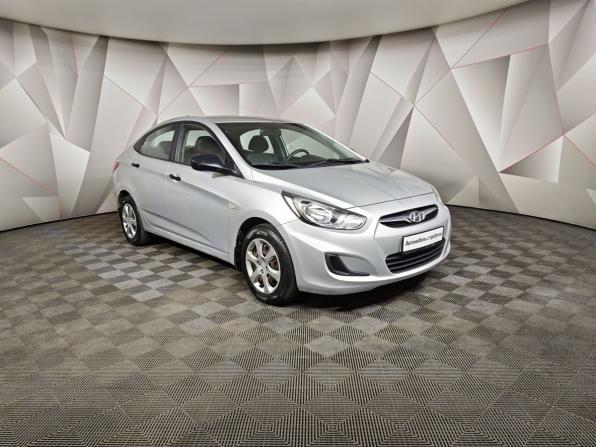 Hyundai Solaris I с пробегом 2012 года, цена 693 000 рублей, 159594 км, седан, Автокод Объявления