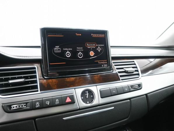Audi A8 III (D4) Рестайлинг с пробегом 2014 года, цена 2 099 900 рублей, 201111 км, седан, Автокод Объявления