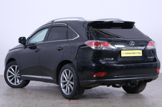 Lexus RX III Рестайлинг с пробегом 2015 года, цена 2 599 000 рублей, 190000 км, внедорожник, Автокод Объявления
