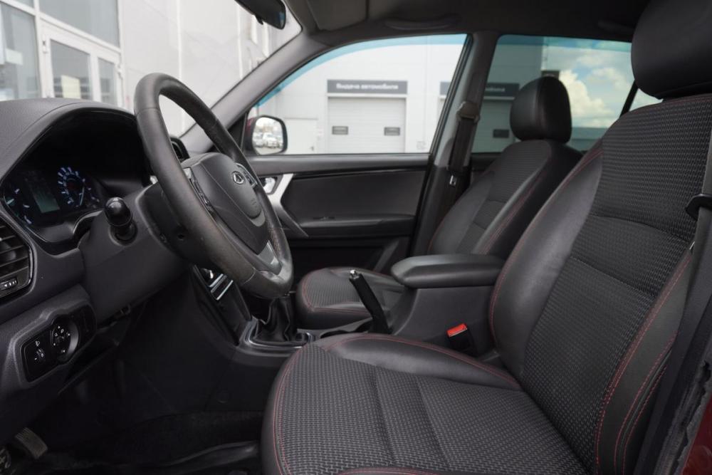 Chery Tiggo 3 I Ульяновск  - изображение 10