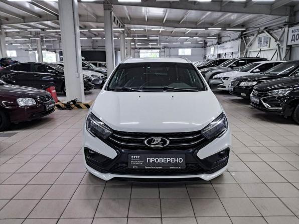 Lada (ВАЗ) Vesta I Рестайлинг (NG) с пробегом 2023 года, цена 1 250 000 рублей, 220920 км, универсал, Автокод Объявления