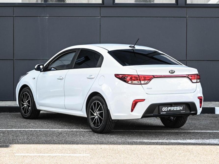 Kia Rio IV Новороссийск  - изображение 2