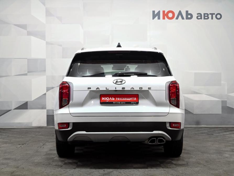 Hyundai Palisade I Екатеринбург  - изображение 5