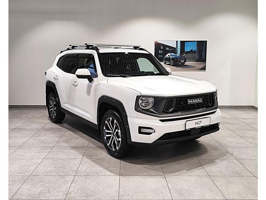 Haval H7 I Москва  - изображение 1