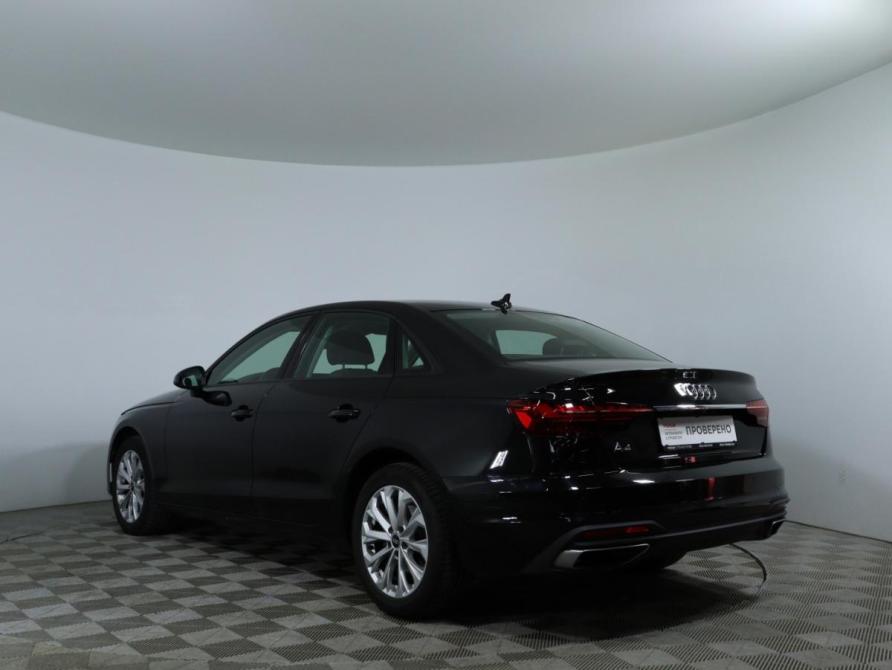 Audi A4 V (B9) Рестайлинг Санкт-Петербург  - изображение 9