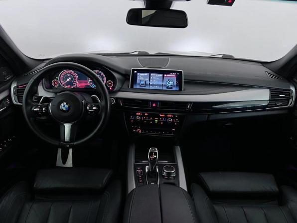 BMW X5 III (F15) с пробегом 2017 года, цена 3 865 000 рублей, 164983 км, внедорожник, Автокод Объявления