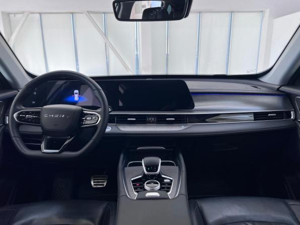 Chery Tiggo 8 Pro Max I Рестайлинг с пробегом 2024 года, цена 2 480 000 рублей, 16973 км, внедорожник, Автокод Объявления