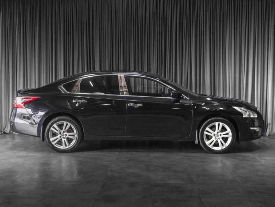 Nissan Teana III Тюмень  - изображение 5