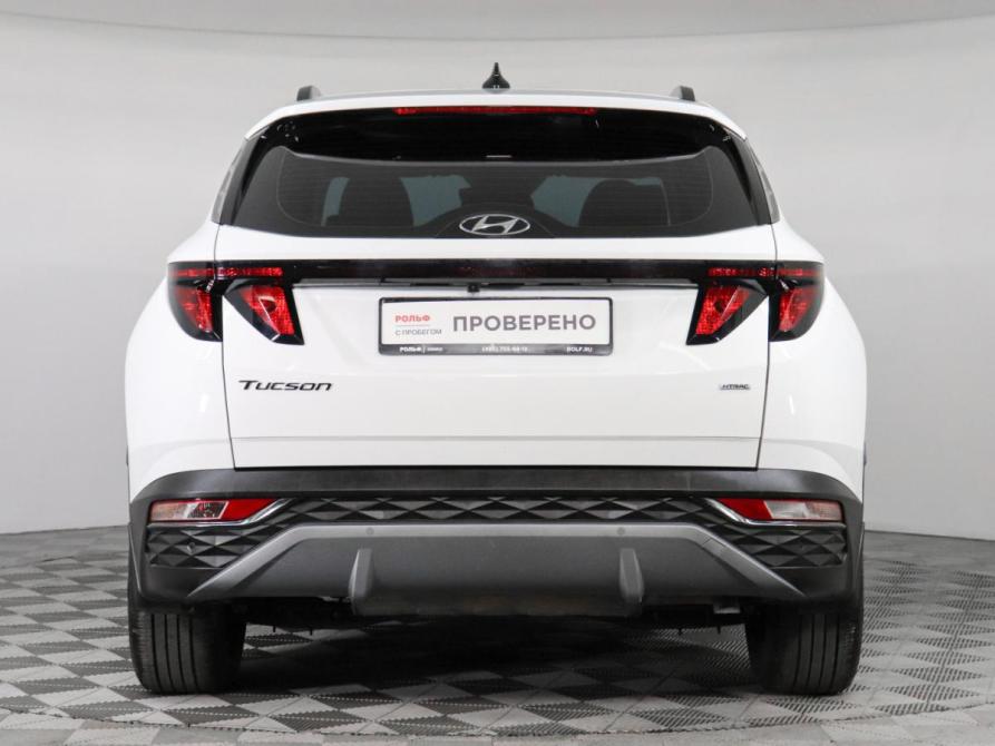 Hyundai Tucson IV Химки  - изображение 7
