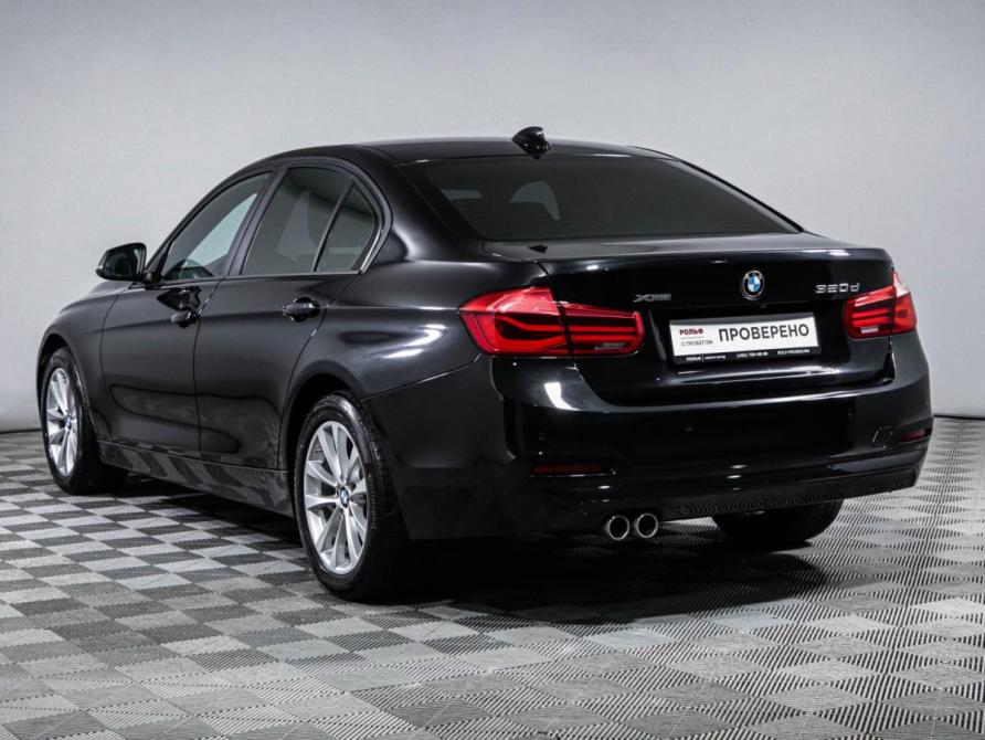 BMW 3 серии VI (F3x) Рестайлинг Москва  - изображение 8