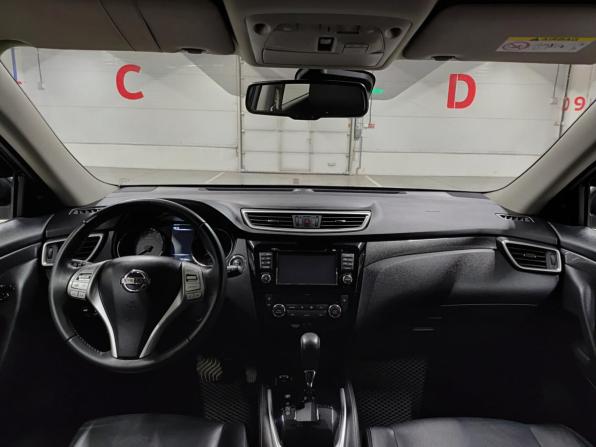 Nissan X-Trail III с пробегом 2017 года, цена 2 299 000 рублей, 102163 км, внедорожник, Автокод Объявления