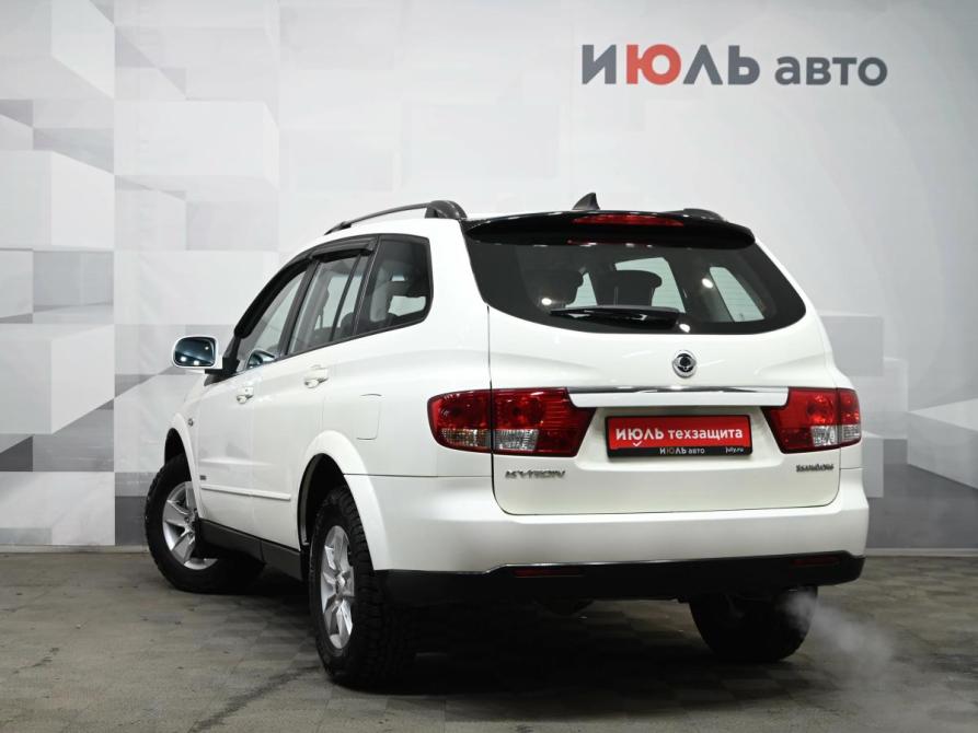 SsangYong Kyron I Рестайлинг Екатеринбург  - изображение 4
