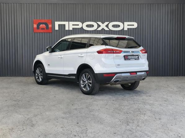 Geely Atlas I с пробегом 2020 года, цена 1 497 000 рублей, 149304 км, внедорожник, Автокод Объявления