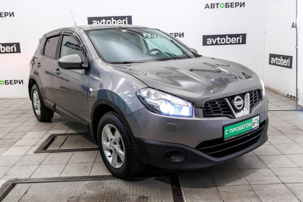 Nissan Qashqai I Рестайлинг Ульяновск  - изображение 3