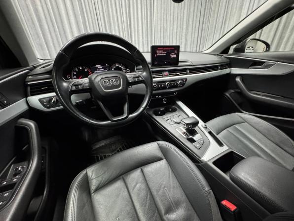 Audi A4 V (B9) с пробегом 2017 года, цена 1 879 000 рублей, 194192 км, седан, Автокод Объявления