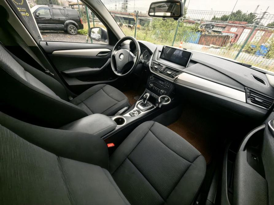 BMW X1 I (E84) Рестайлинг Санкт-Петербург  - изображение 12