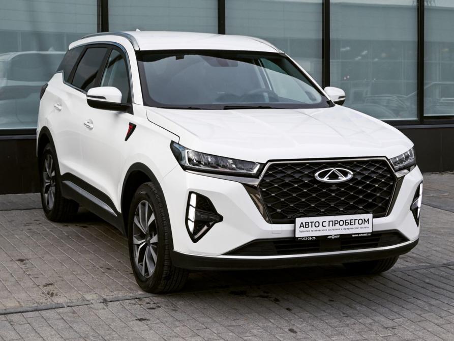 Chery Tiggo 7 Pro Max I Екатеринбург  - изображение 7