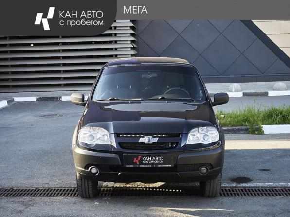 Chevrolet Niva I Рестайлинг с пробегом 2017 года, цена 708 000 рублей, 124280 км, внедорожник, Автокод Объявления
