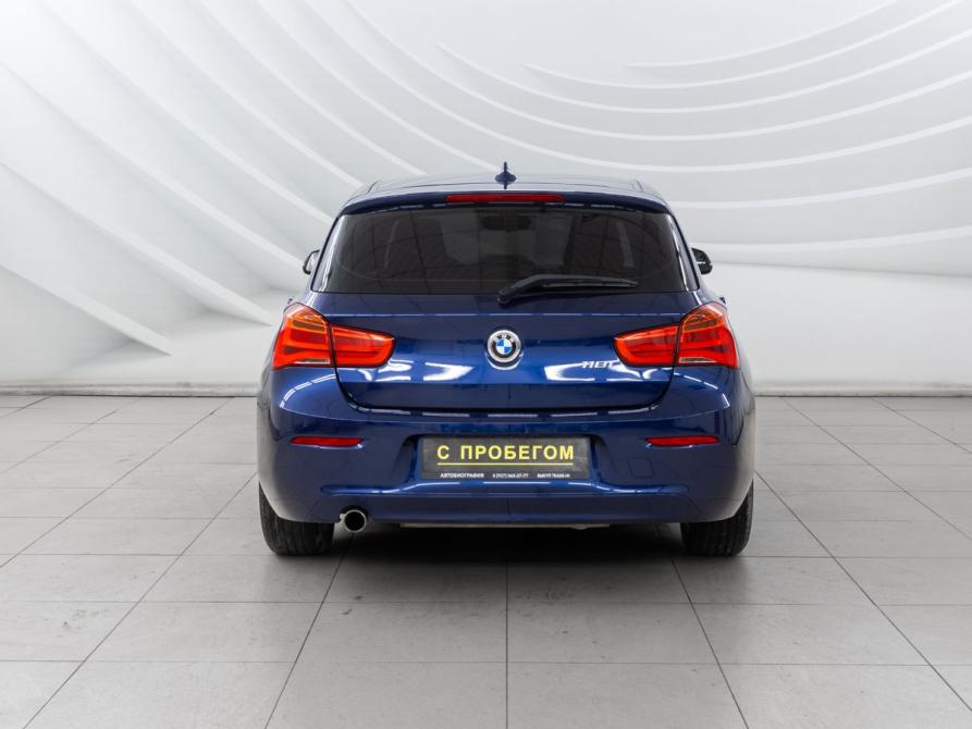 BMW 1 серии II (F20/F21) Рестайлинг 2 Волгоград  - изображение 6