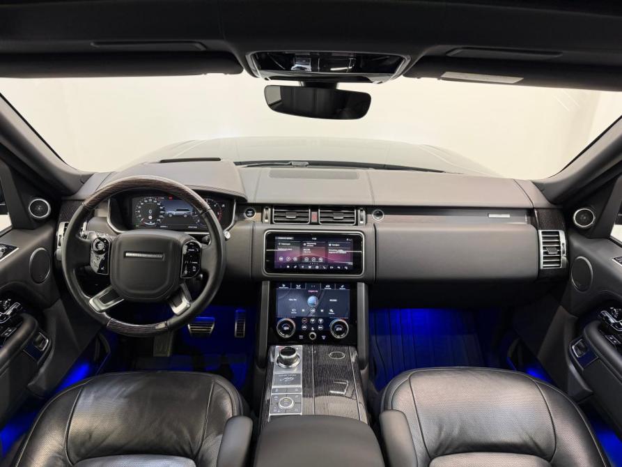Land Rover Range Rover IV Рестайлинг Санкт-Петербург  - изображение 26