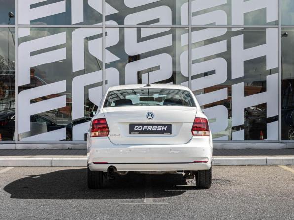 Volkswagen Polo V Рестайлинг с пробегом 2020 года, цена 1 399 000 рублей, 86840 км, седан, Автокод Объявления