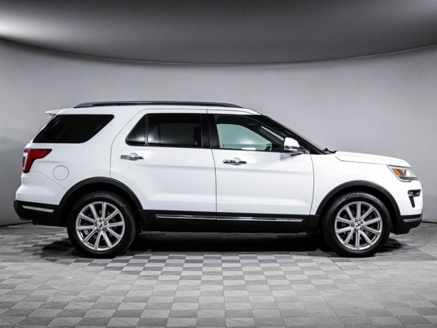 Ford Explorer V Рестайлинг 2 Москва  - изображение 4
