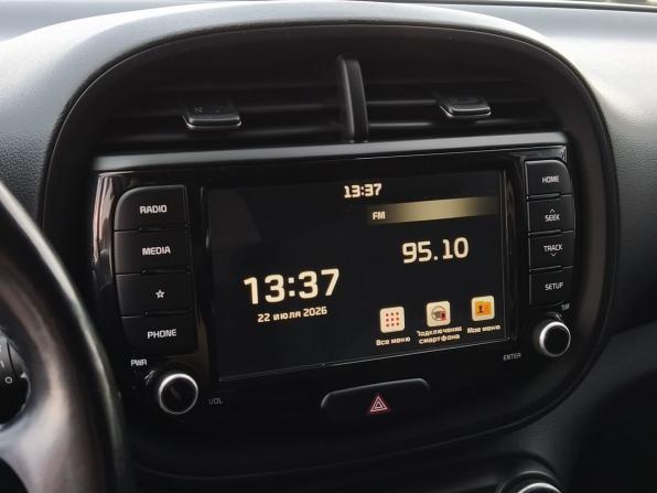 Kia Soul III с пробегом 2021 года, цена 2 099 000 рублей, 99057 км, хэтчбек, Автокод Объявления