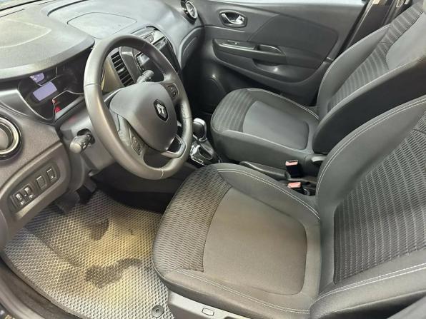 Renault Kaptur I Рестайлинг с пробегом 2020 года, цена 1 822 882 рубля, 38782 км, внедорожник, Автокод Объявления