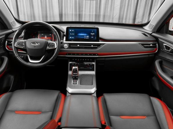 Chery Tiggo 4 Pro I с пробегом 2023 года, цена 1 630 000 рублей, 30257 км, внедорожник, Автокод Объявления