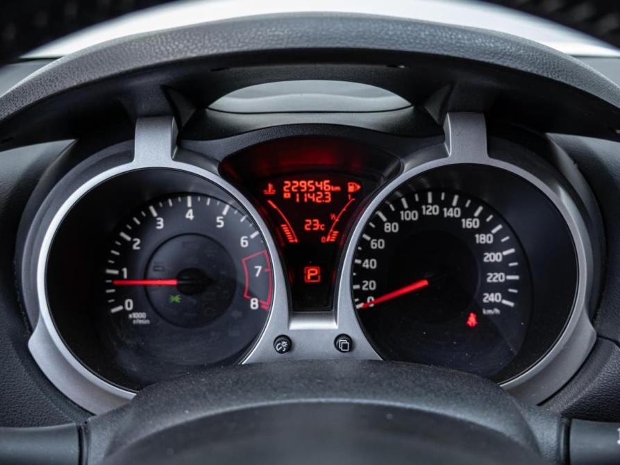 Nissan Juke I Краснодар  - изображение 14