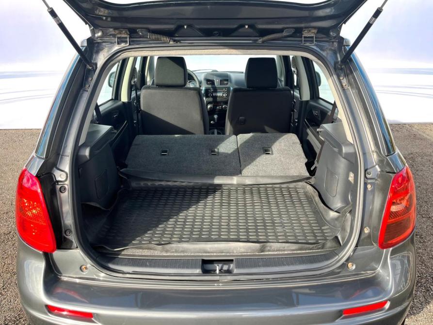 Suzuki SX4 I (Classic) Рестайлинг Чебоксары  - изображение 27