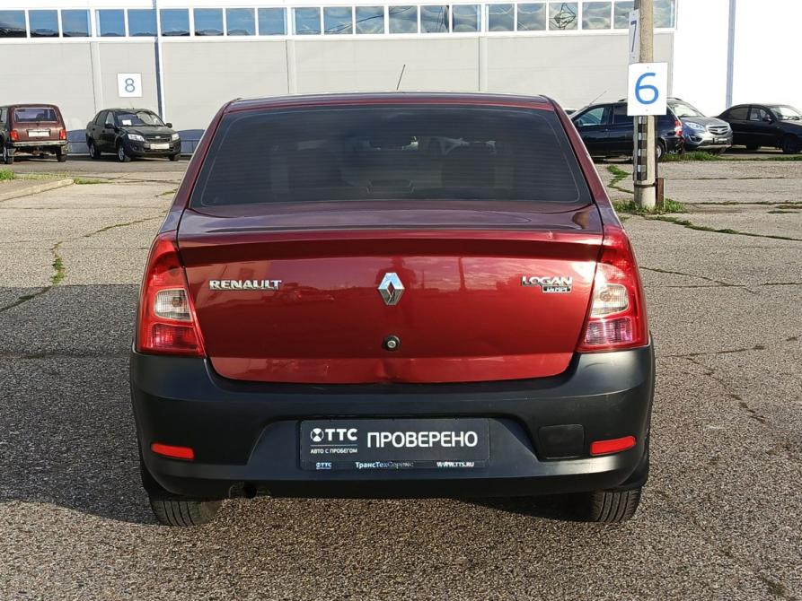 Renault Logan I Рестайлинг Набережные Челны  - изображение 7