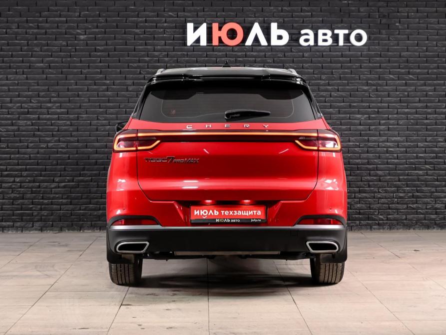 Chery Tiggo 7 Pro Max I Екатеринбург  - изображение 5