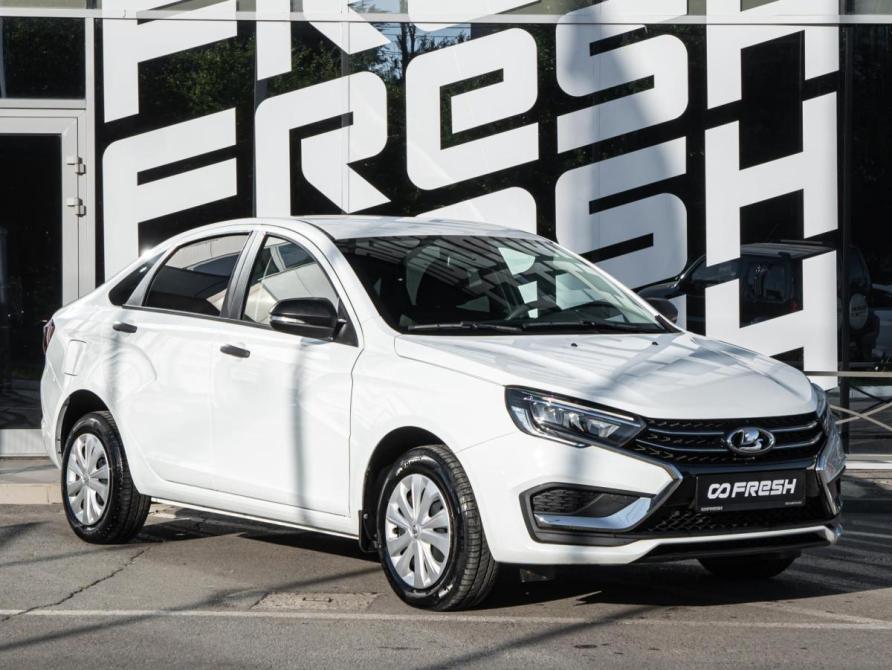 Lada (ВАЗ) Vesta I Рестайлинг (NG) Волгоград  - изображение 1