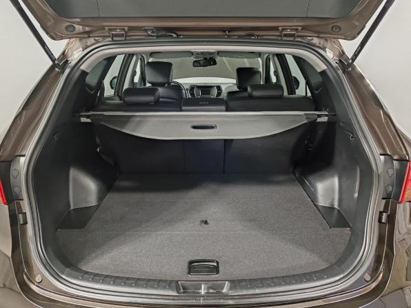 Hyundai Santa Fe III Рестайлинг с пробегом 2015 года, цена 1 975 000 рублей, 158045 км, внедорожник, Автокод Объявления