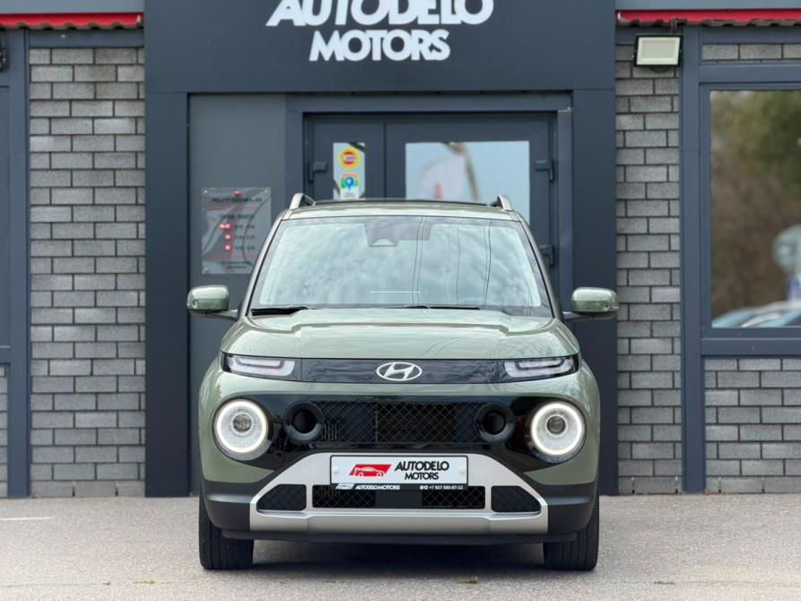Hyundai Casper I Астрахань  - изображение 6