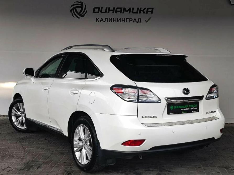 Lexus RX III Калининград  - изображение 3