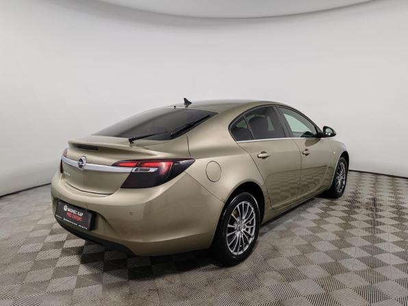 Opel Insignia I Рестайлинг с пробегом 2014 года, цена 895 000 рублей, 163707 км, универсал, Автокод Объявления